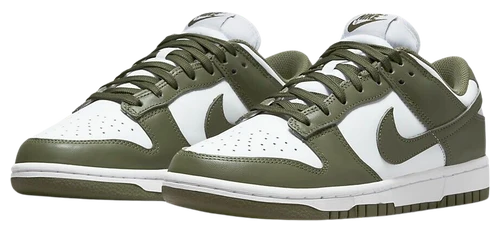 Dunk Low Olive