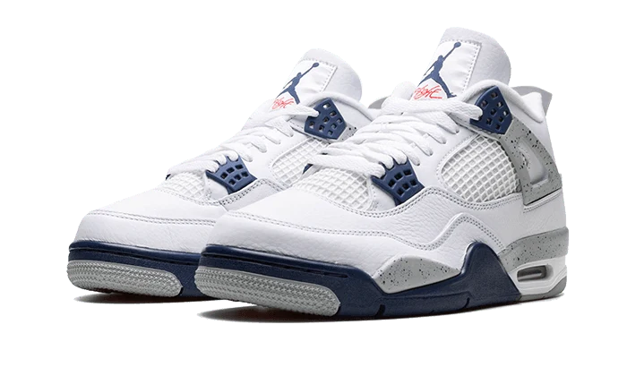Jordan 4 Midnight Navy