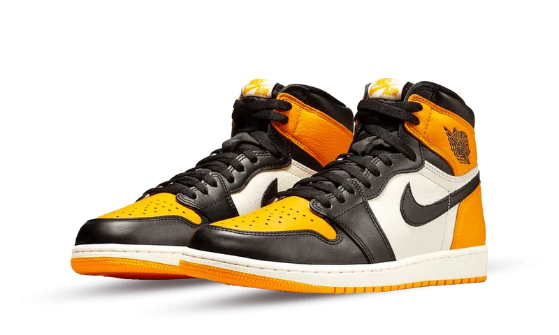 Jordan 1 High TAXI