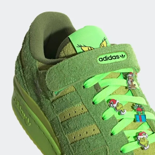 Adidas Forum Low The Grinch