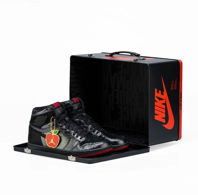 Jordan 1 Retro Gina (Special Box)
