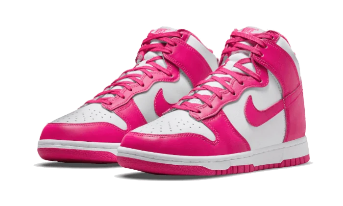 Dunk High Fucsia