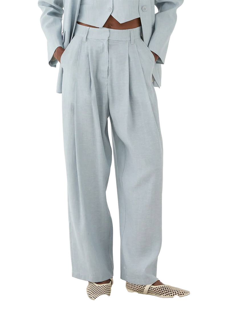 Pantalones Con Bolsillos