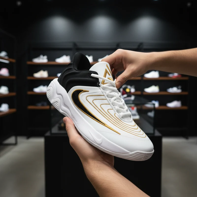 Nike Giannis Immortality 4 Original