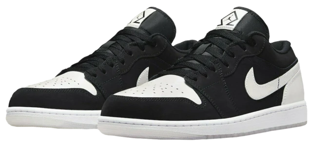Jordan 1 Low Diamond