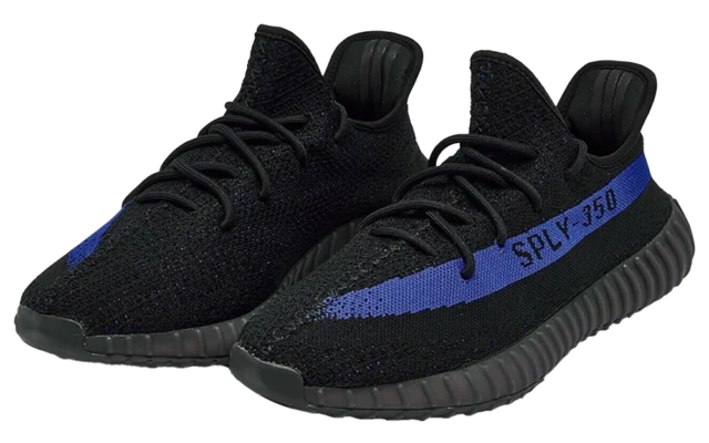Yeezy 350 Dazzling Blue