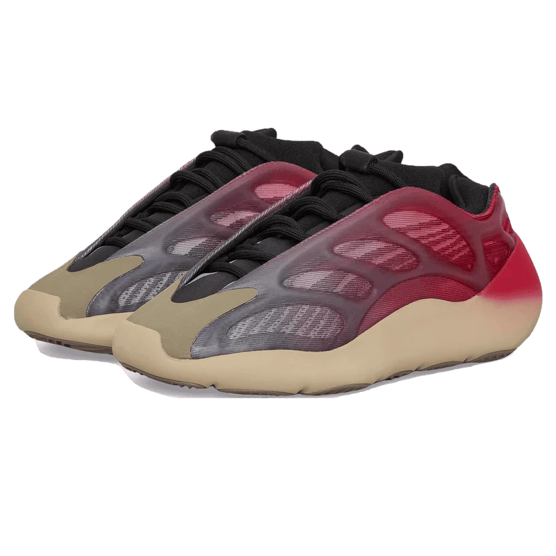 Yeezy 700 Fade Carbon