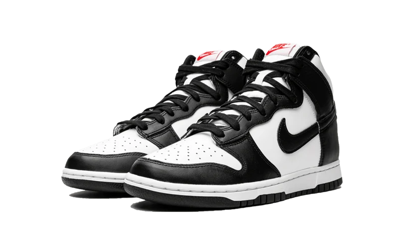 Dunk High Panda