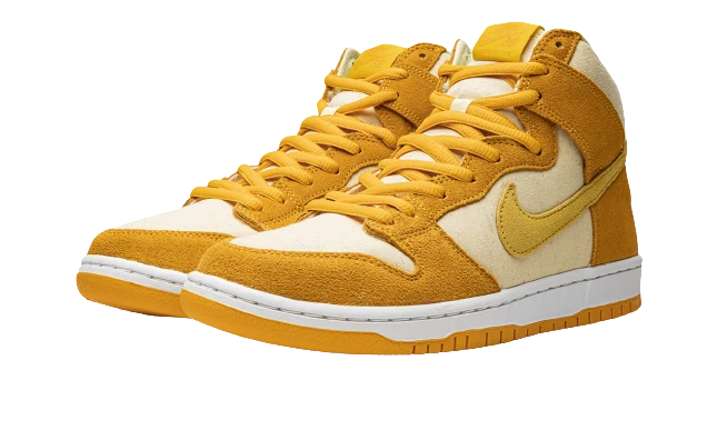 Dunk High Sb Pineapple