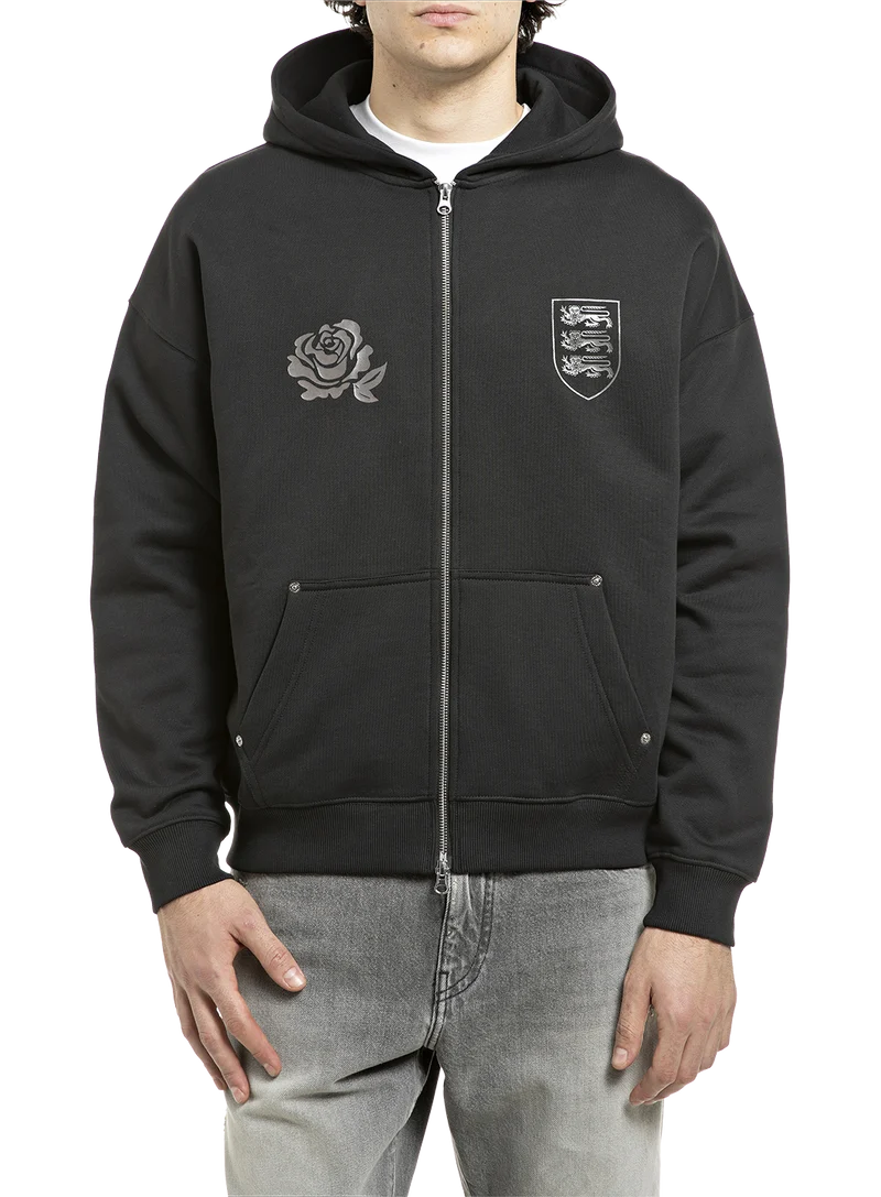 Sudadera Con Capucha