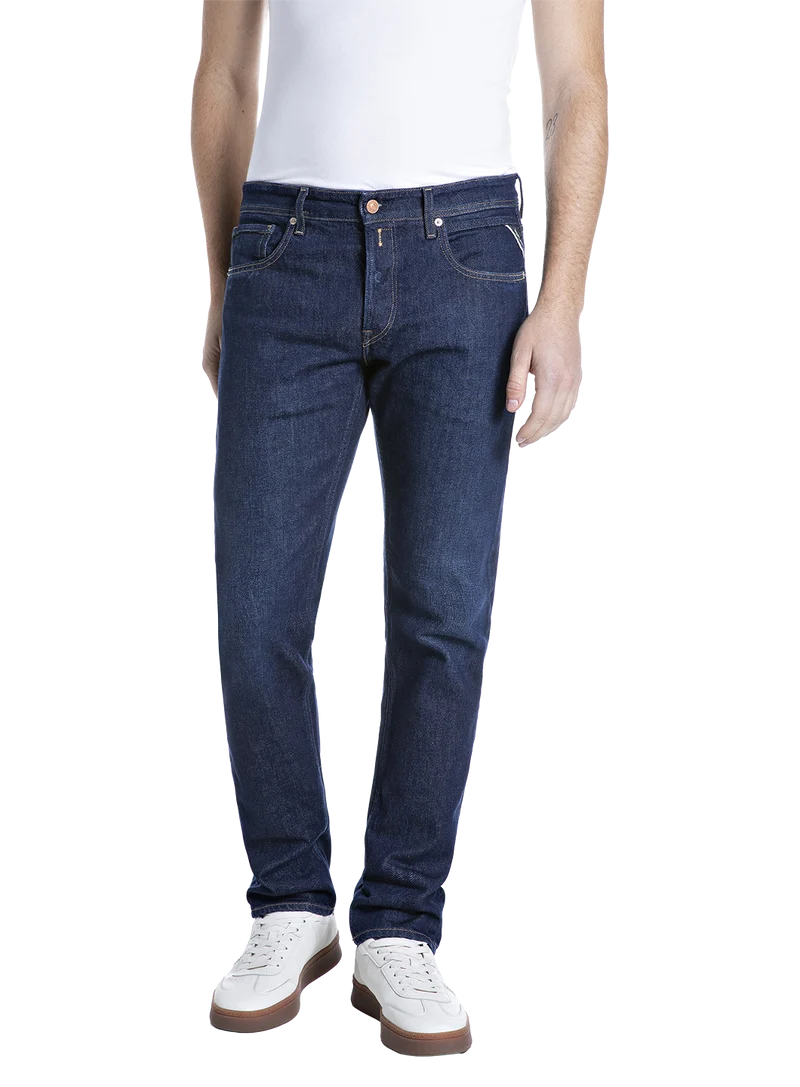 Pantalón Denim