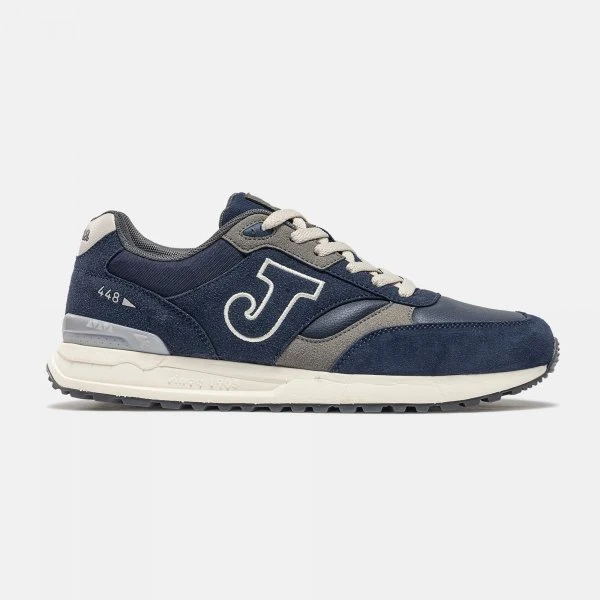 ZAPATILLA JOMA HOMBRE C.448 MARINO
