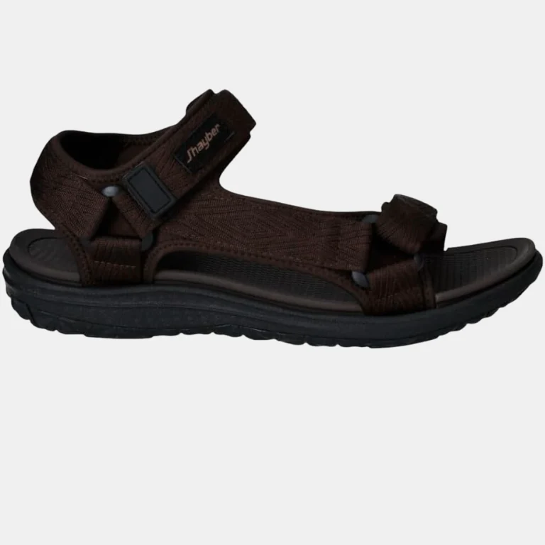 SANDALIAS J,HAYBER SAIL MARRON HOMBRE