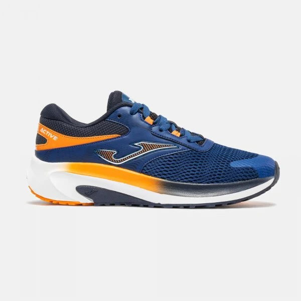 ZAPATILLAS JOMA HOMBRE ACTIVE 2633 MARINO-NARANJA
