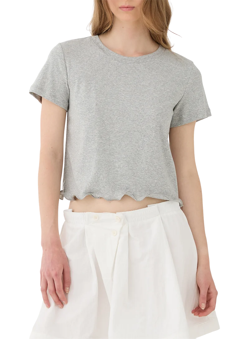 Camiseta De Manga Corta