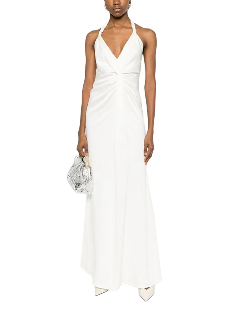 Vestido A Rayas