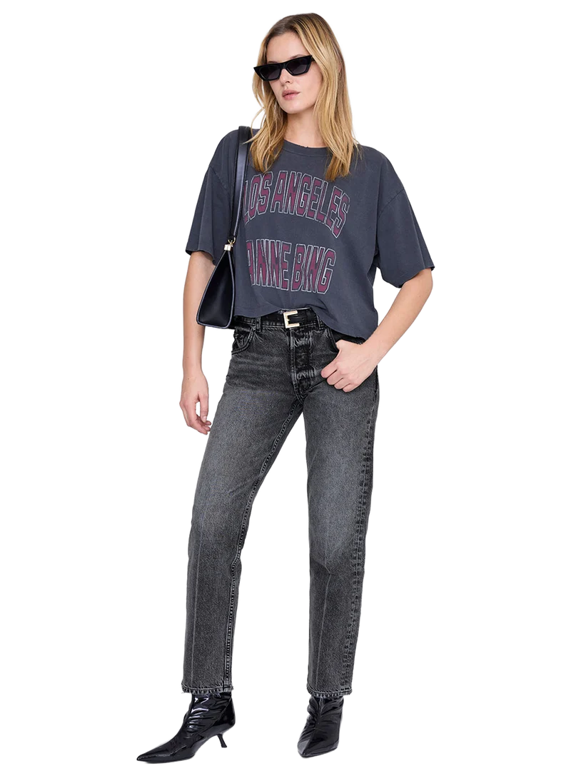 Camiseta Cropped Johnny