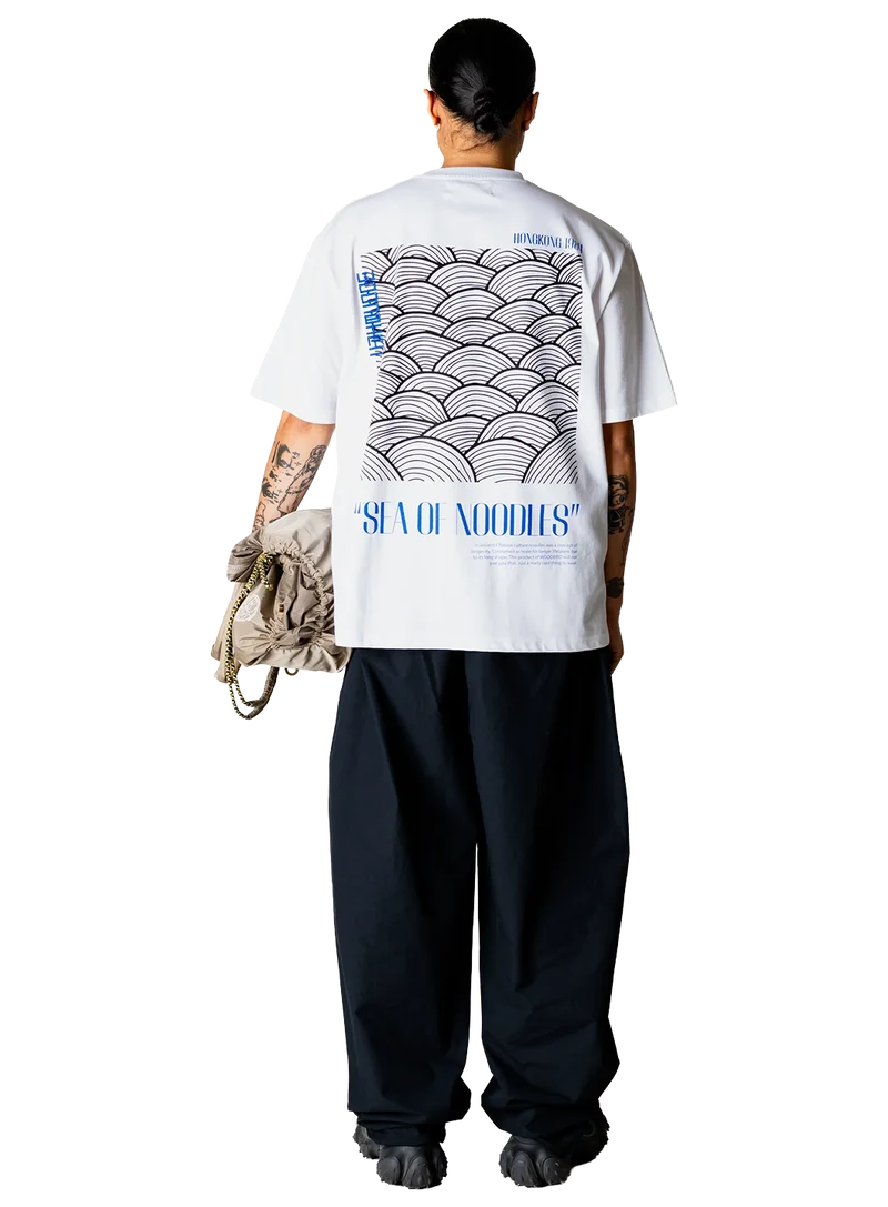 Camiseta Wbbaine Sea