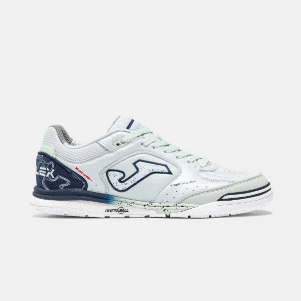ZAPATILLAS JOMA HOMBRE TOP FLEX REBOUND AZUL