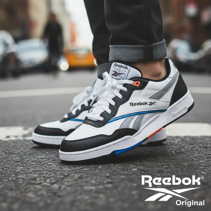 REEBOK BB 4000 II 100201326