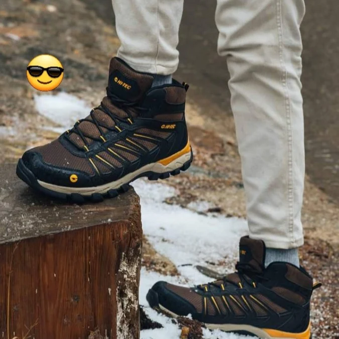 HI TEC Grand Paradiso Mid O013264