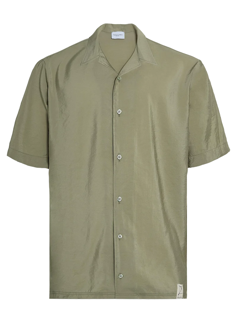 Camiseta Cupro S/s