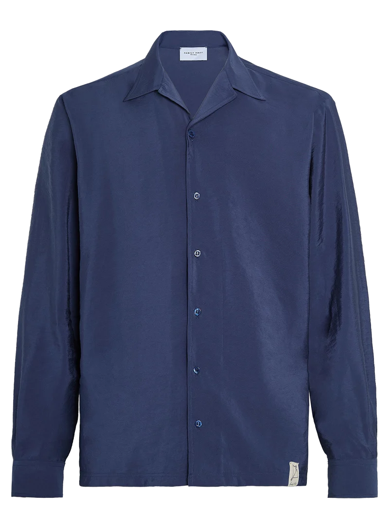 Camiseta Cupro L/s