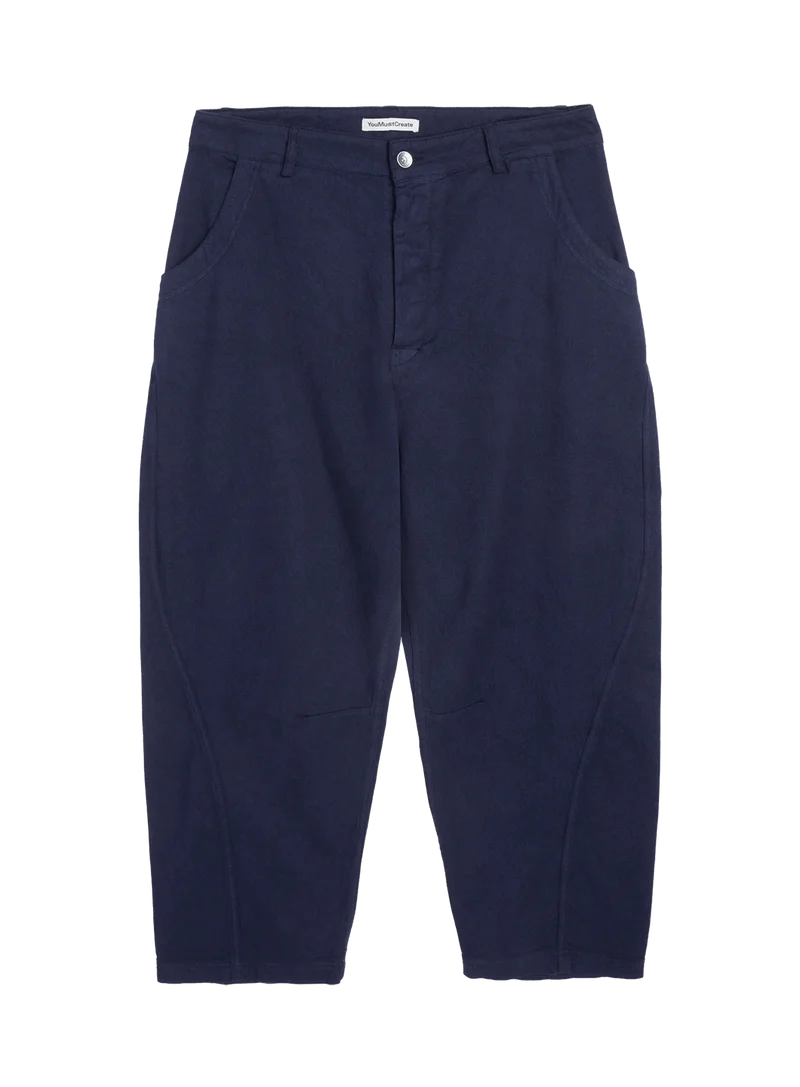 Pantalones Twisted Seam