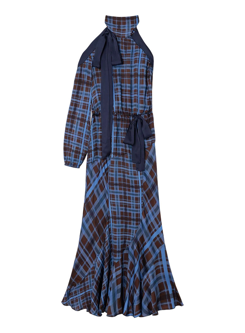 Vestido Pearl Squared