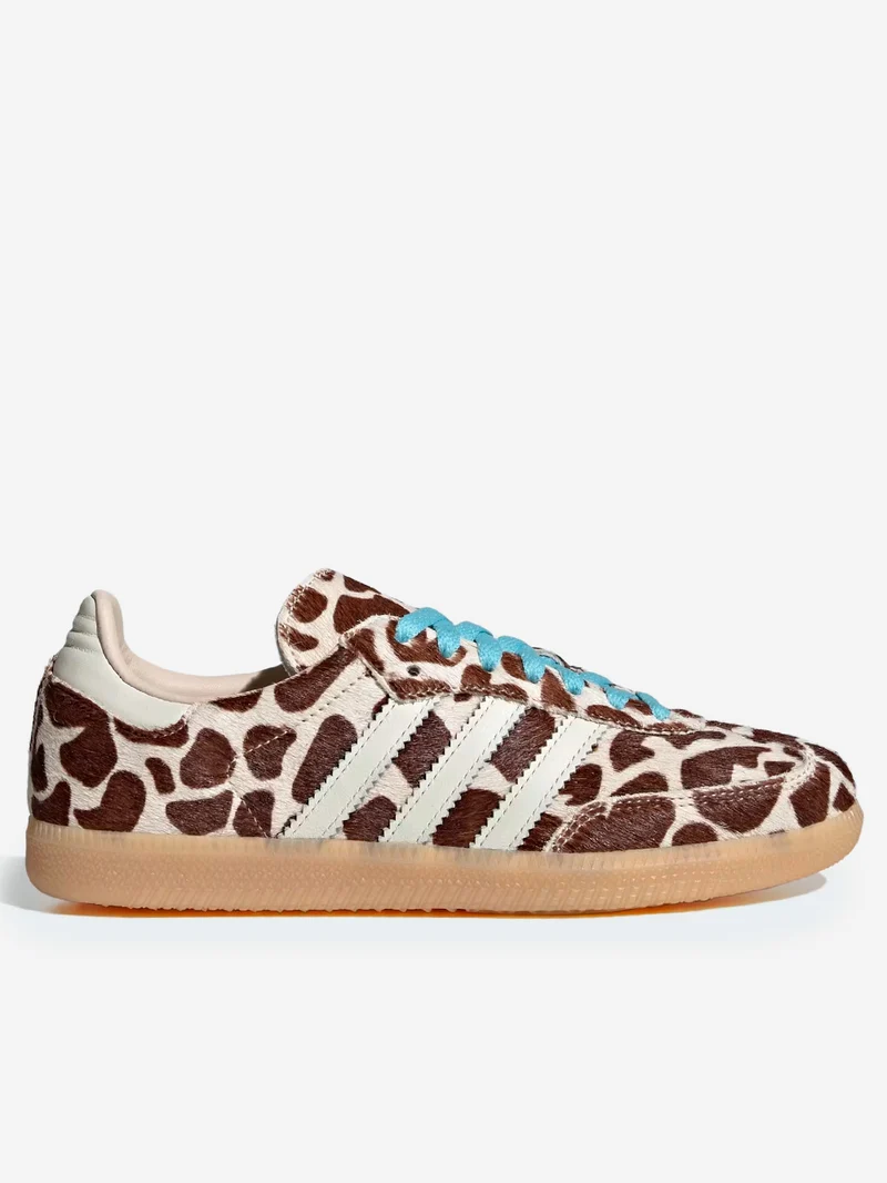W Samba OG pony hair 'Giraffe'