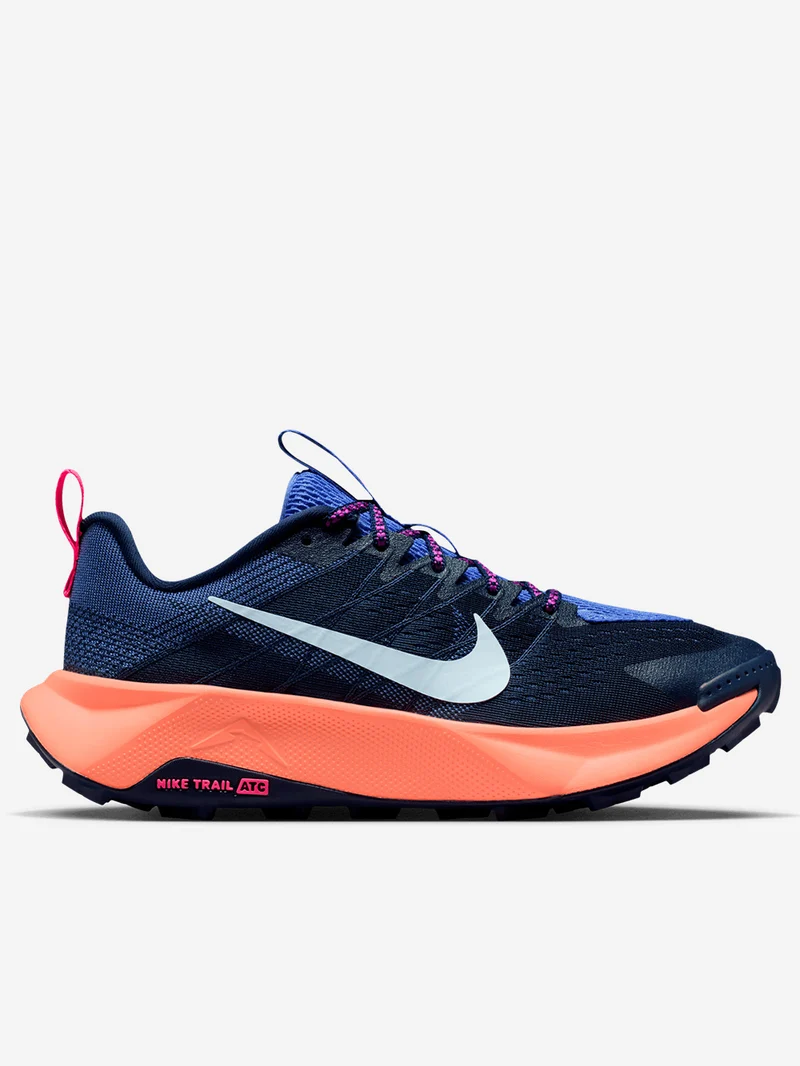 W Sneaker Trail running Wildhorse 10 'Midnight Navy'
