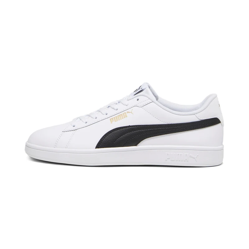 Zapatillas casual hombre Puma SMASH 3.0 L blanco - negro