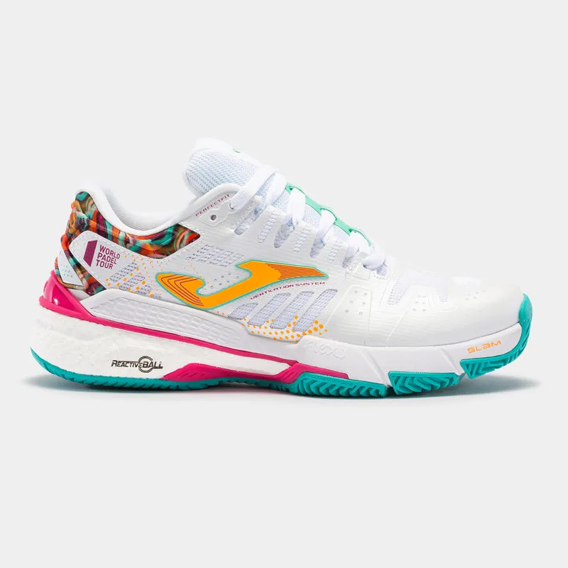 Zapatillas pádel mujer SLAM LADY (2 COLORES)