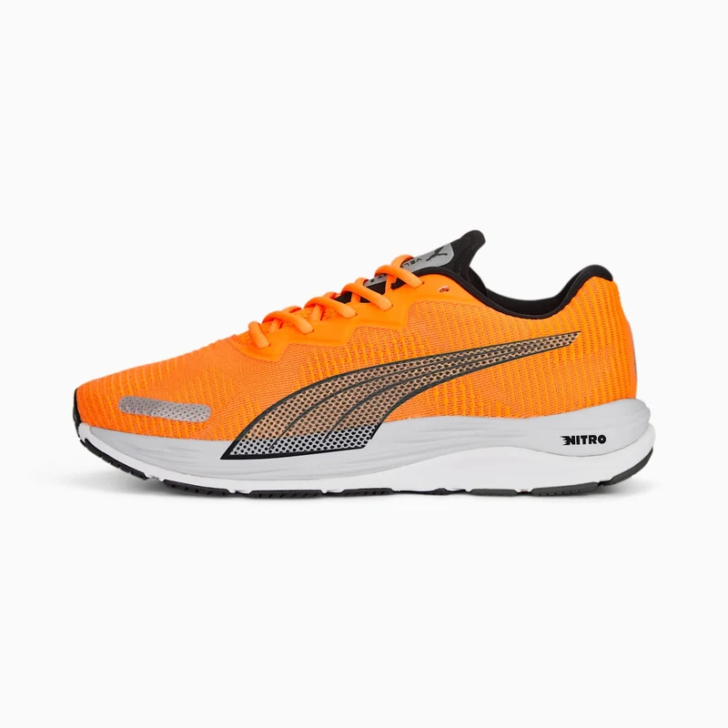 Zapatillas running hombre Puma VELOCITY NITRO 2 FADE naranja