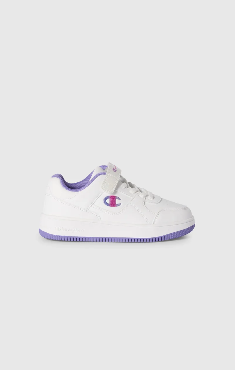 Boys' RD18 LOW G PS Trainers Low