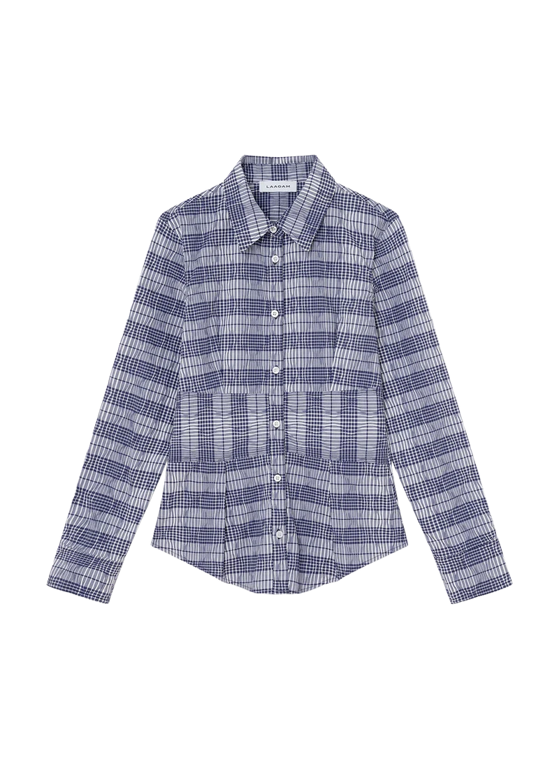 Camisa Hella Squared