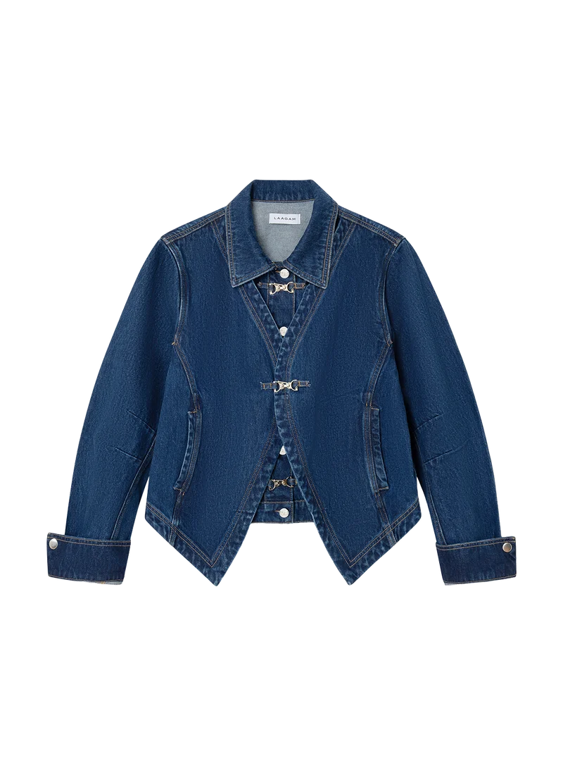Chaqueta Denim Faye