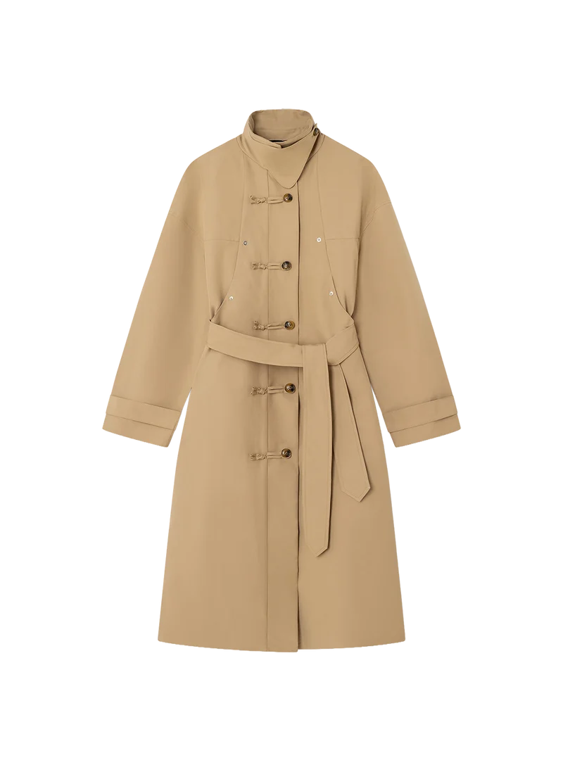 Gabardina Antwerp