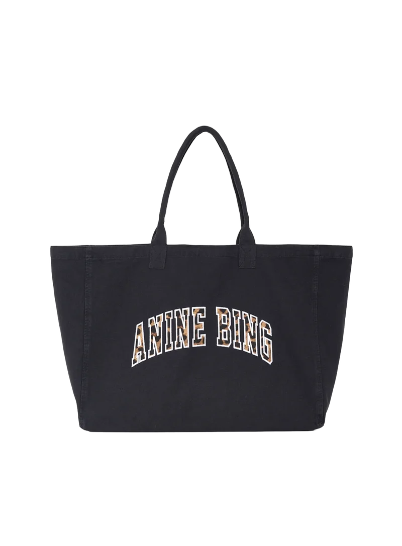 Bolso Tote Leo Canvas