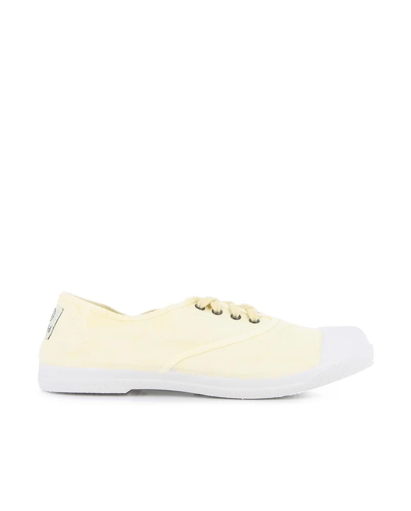 Zapatillas NATURAL WORLD 102E-684 Amarillo Mujer