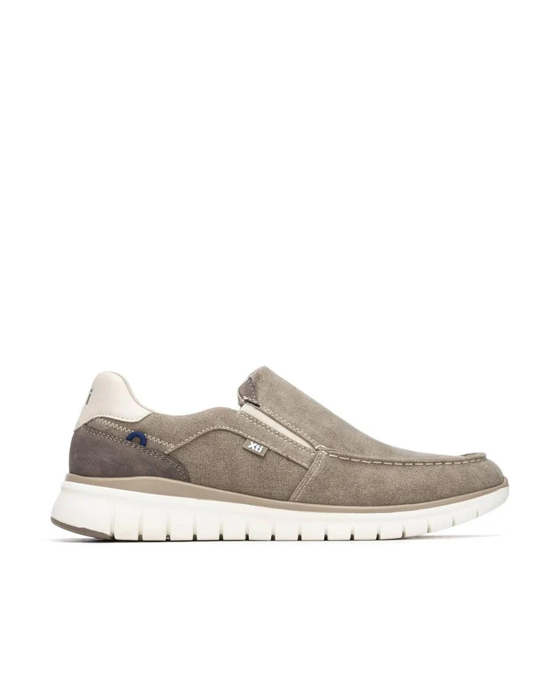 Zapatillas XTI 145763 Taupe Hombre
