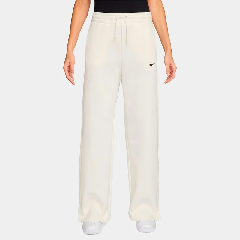 Pantalón Nike Sportswear Phoenix Fleece De Talle Alto - Mujer