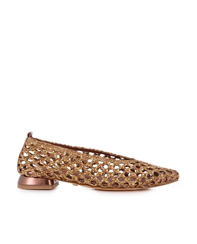 Manoletinas Blogger Sky Bronce Mujer