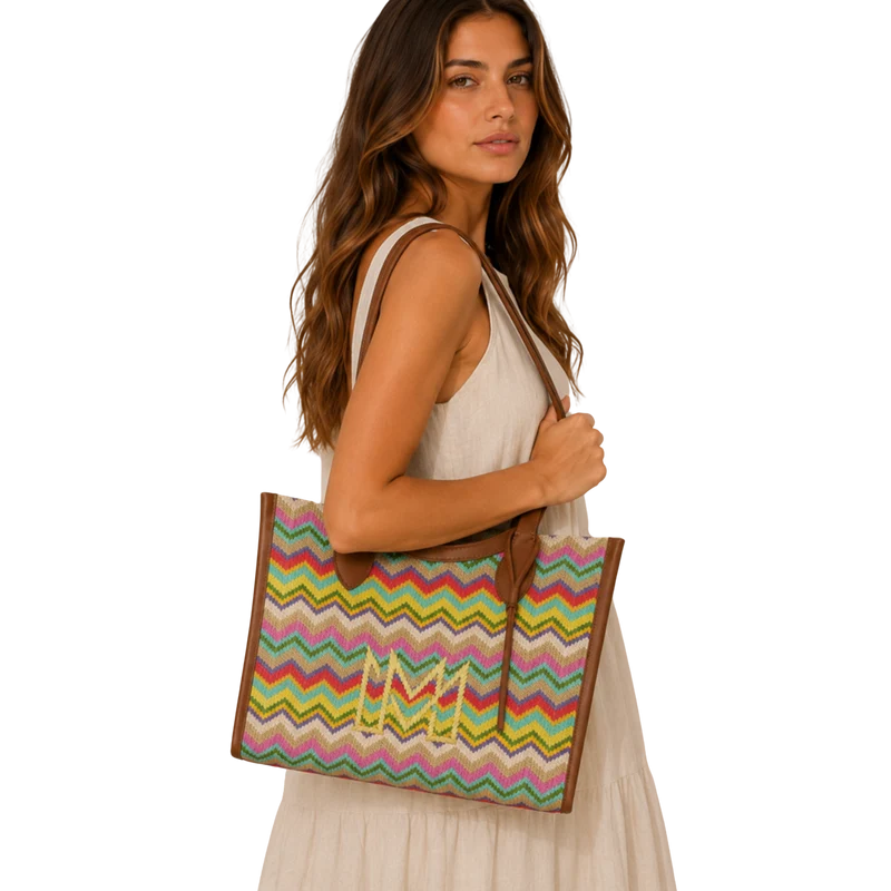 ACCESORIO BOLSO DIARIO ZIRA MULTICOLOR
