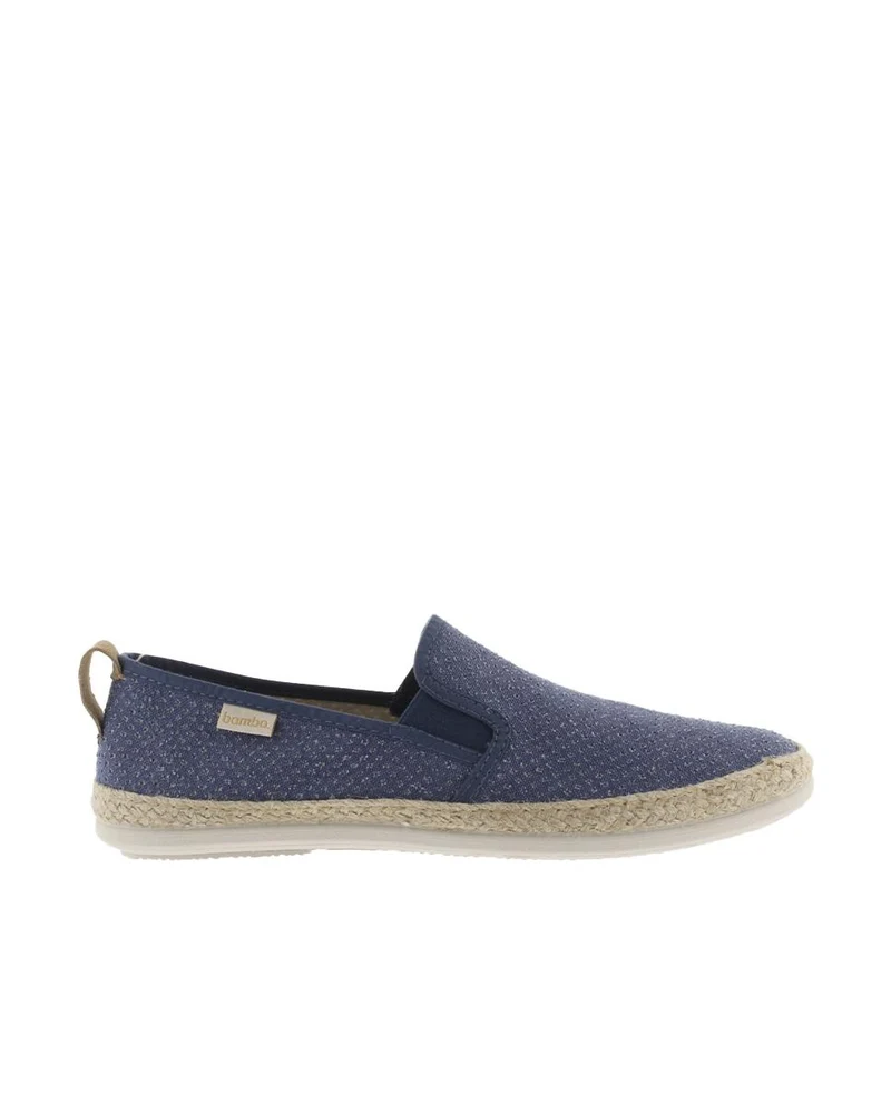 Alpargatas VICTORIA 5200170-30 Azul Marino Hombre