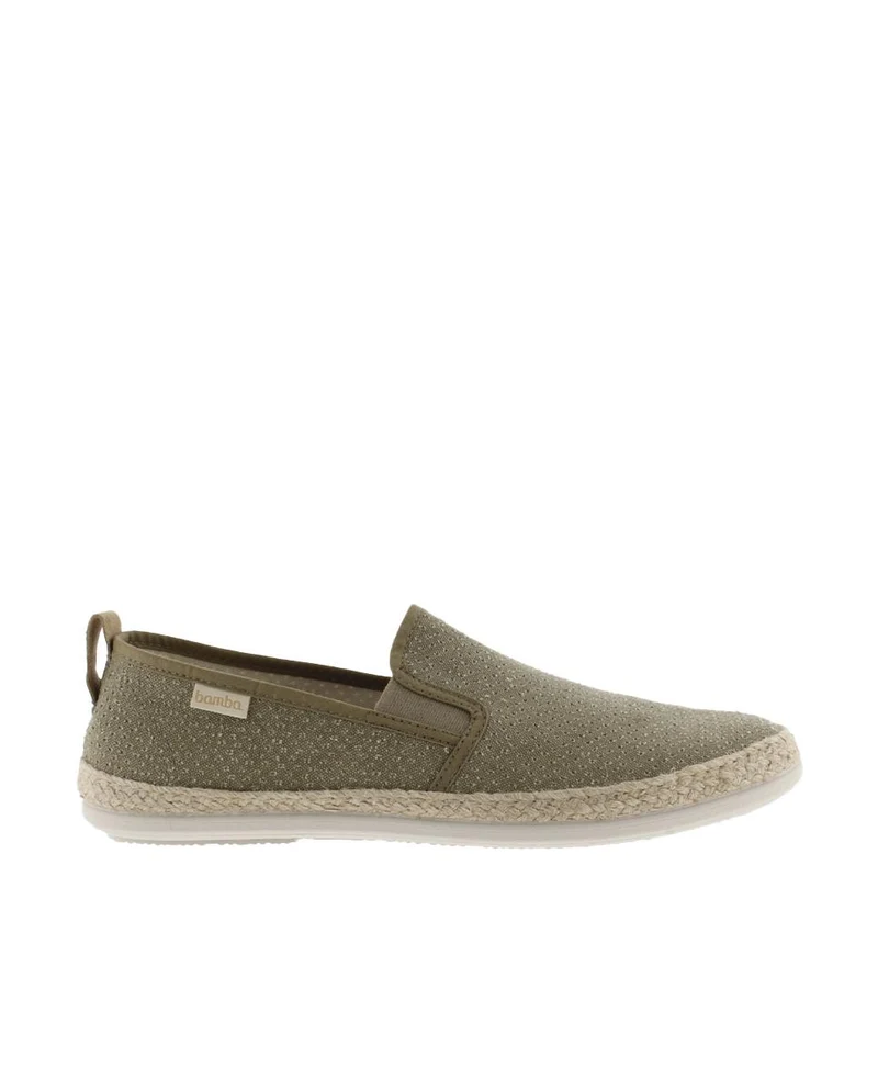 Alpargatas VICTORIA 5200170 Kaki Hombre