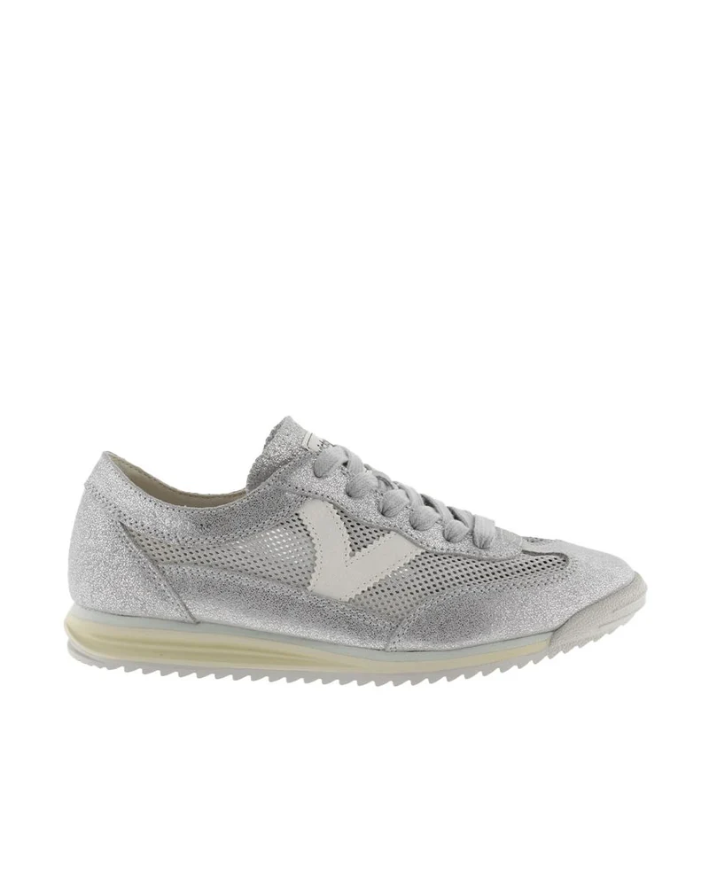 Zapatillas VICTORIA 1158107-14 Plata Mujer