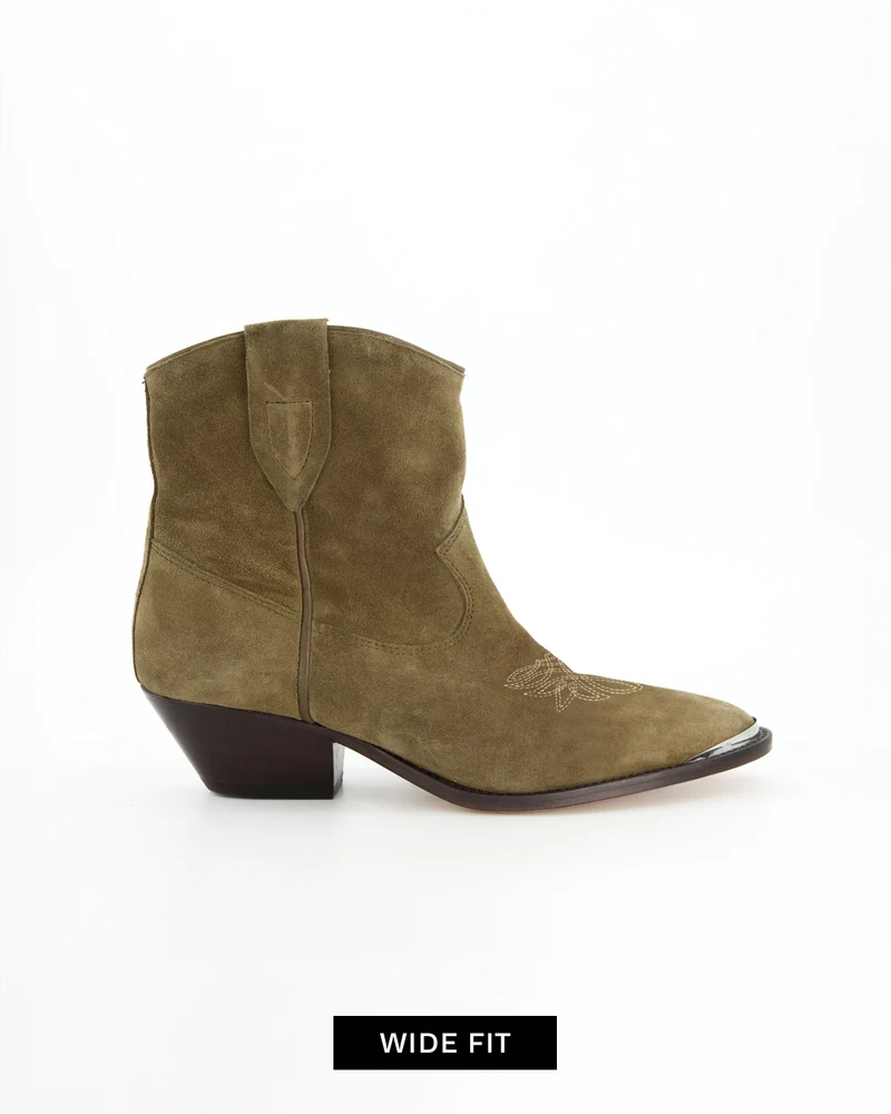 Bottines Dallas
