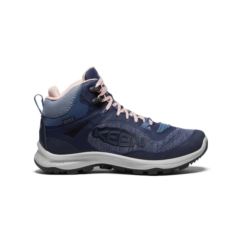 BOTA MUJER TERRADORA FLEX MID WP / KEEN