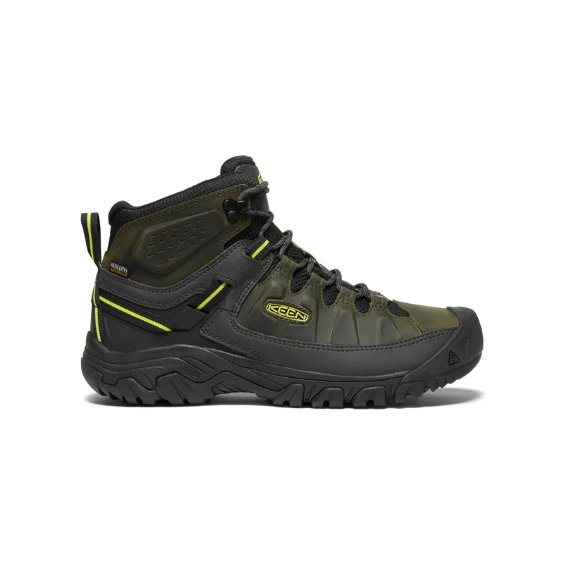 BOTA HOMBRE TARGHEE III MID WP / KEEN